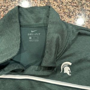 Michigan State Nike Dri-Fit 3xl